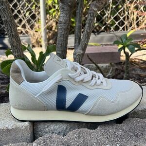 VEJA SDU Rec Alveomesh Sneakers in Natural California US 10